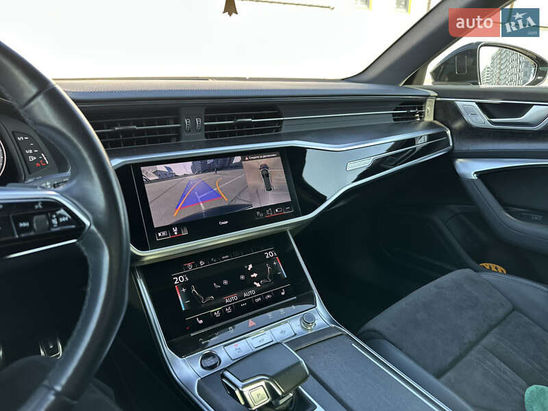Универсал Audi A6 Allroad 2021 в Киеве фото 27 Универсал Audi A6 Allroad 2021 в Киеве