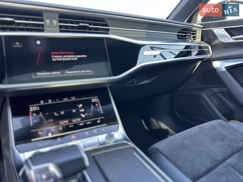 Универсал Audi A6 Allroad 2021 в Киеве фото 35 Универсал Audi A6 Allroad 2021 в Киеве