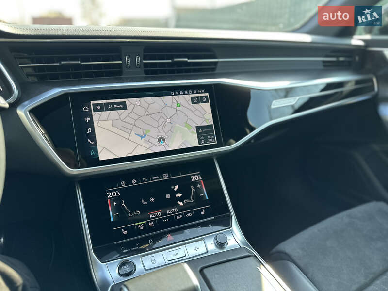 Универсал Audi A6 Allroad 2021 в Киеве фото 42 Универсал Audi A6 Allroad 2021 в Киеве
