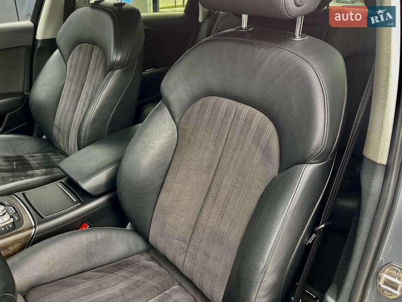 Универсал Audi A6 Allroad 2017 в Запорожье