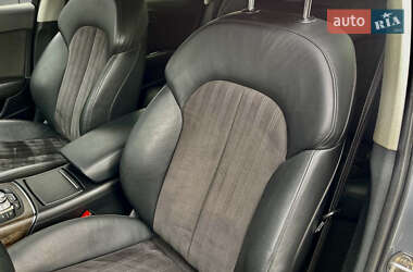 Универсал Audi A6 Allroad 2017 в 