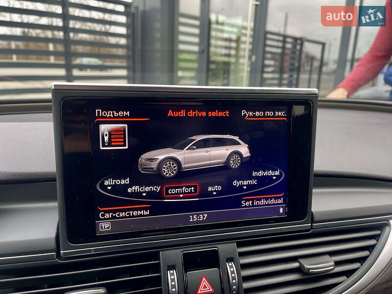 Универсал Audi A6 Allroad 2017 в Запорожье