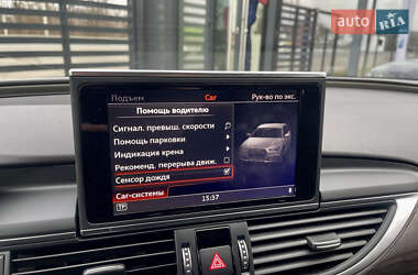 Универсал Audi A6 Allroad 2017 в 