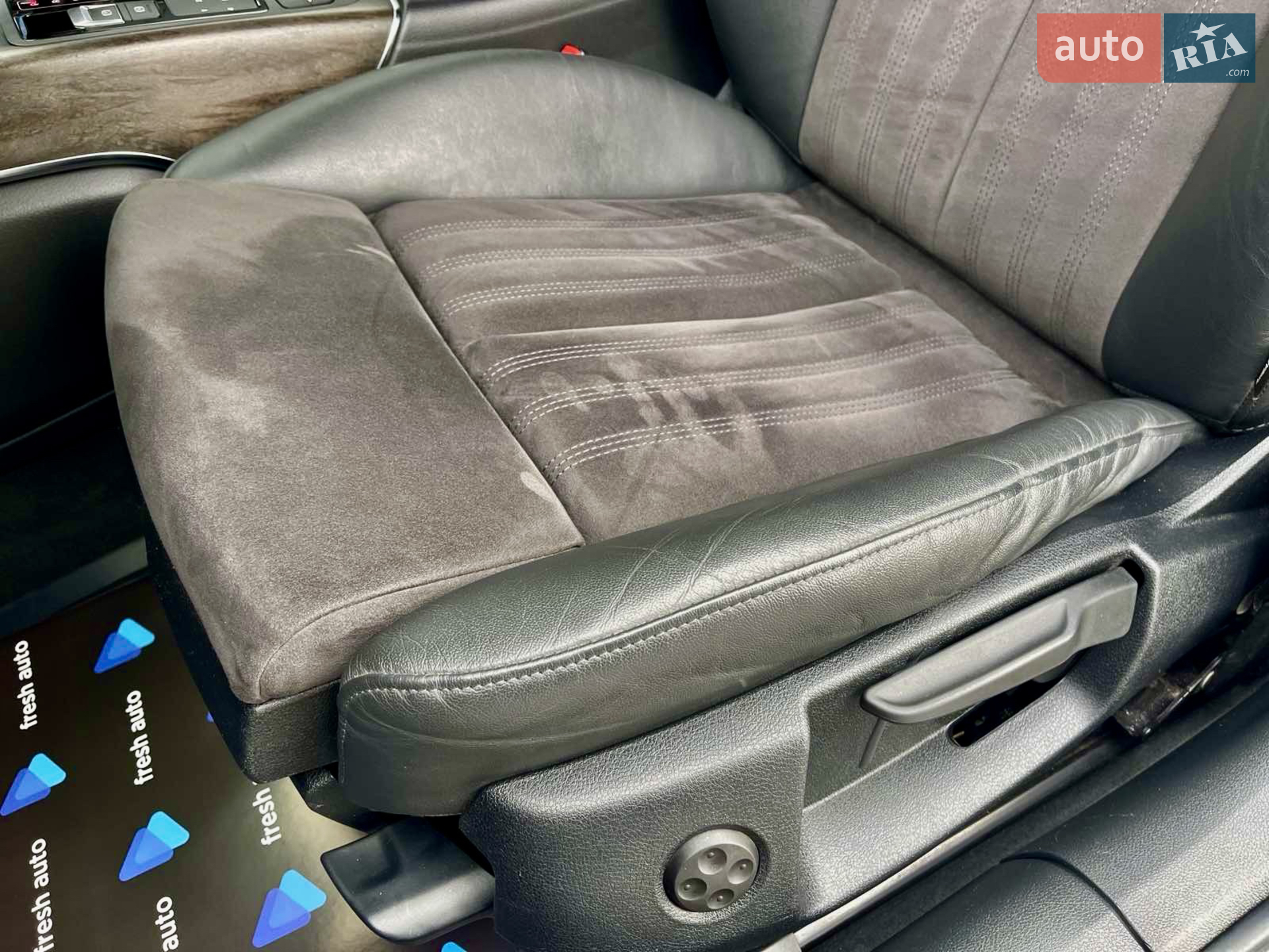 2017 Audi A6 allroad - мініатюра 16