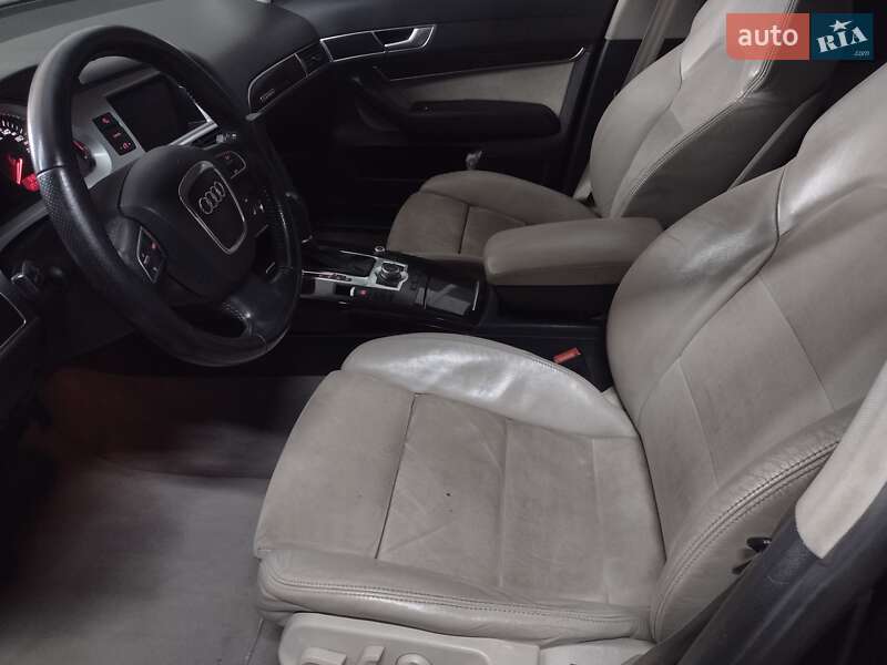 Універсал Audi A6 Allroad 2009 в Києві