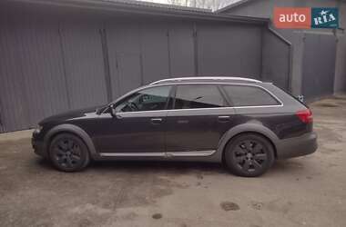 Універсал Audi A6 Allroad 2009 в 
