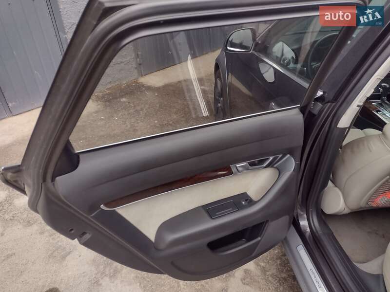 Універсал Audi A6 Allroad 2009 в Києві