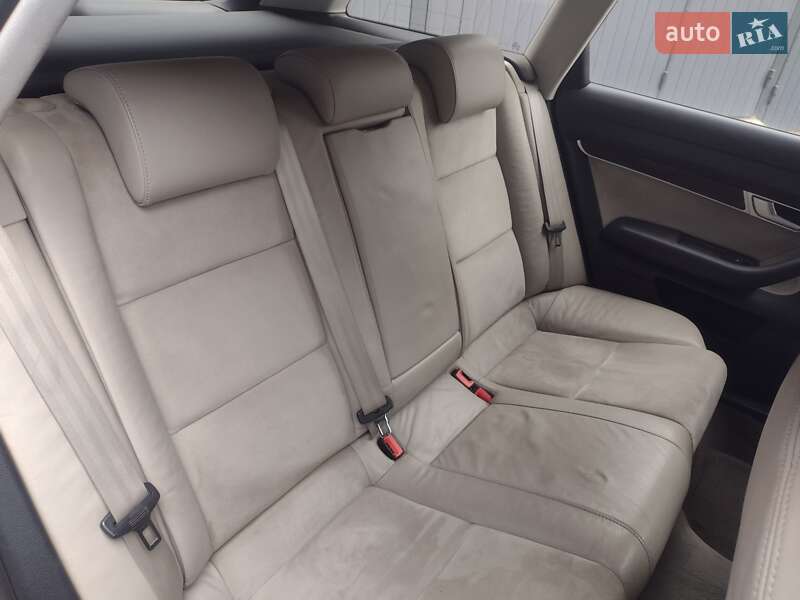Універсал Audi A6 Allroad 2009 в Києві