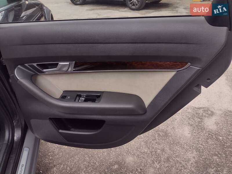 Універсал Audi A6 Allroad 2009 в Києві