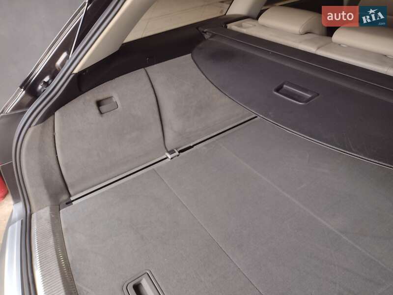 Універсал Audi A6 Allroad 2009 в Києві