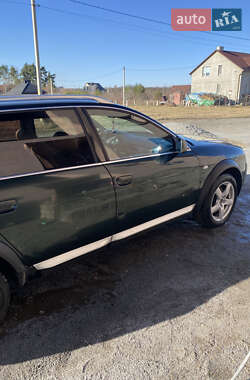 Универсал Audi A6 Allroad 2004 в 