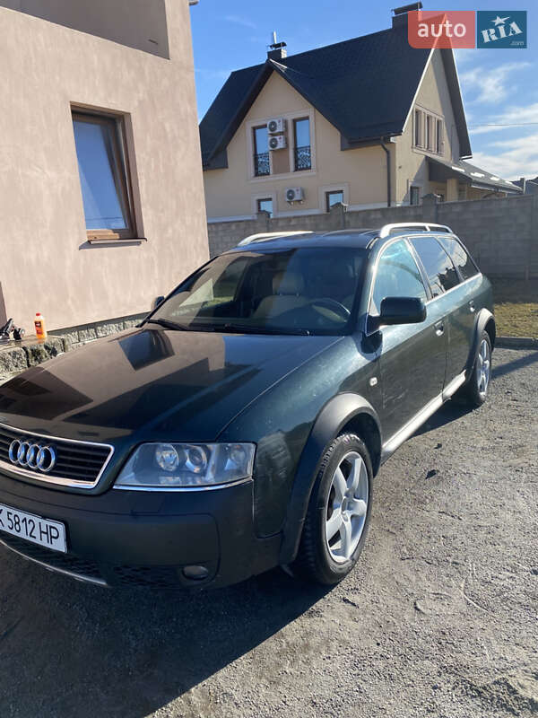 Универсал Audi A6 Allroad 2004 в Ровно фото 11 Универсал Audi A6 Allroad 2004 в Ровно