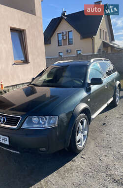 Универсал Audi A6 Allroad 2004 в 