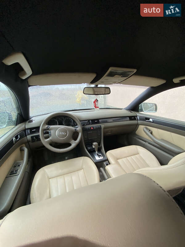 Универсал Audi A6 Allroad 2004 в Ровно фото 17 Универсал Audi A6 Allroad 2004 в Ровно