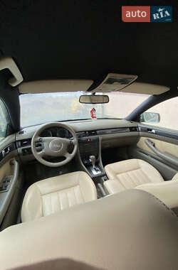 Универсал Audi A6 Allroad 2004 в 