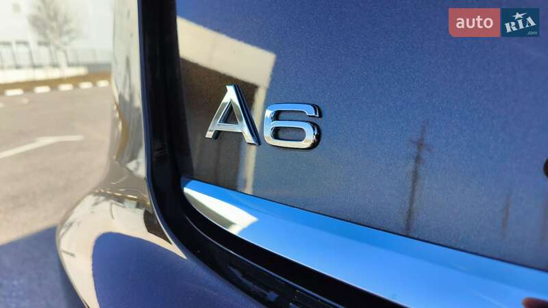Универсал Audi A6 Allroad 2017 в Ровно