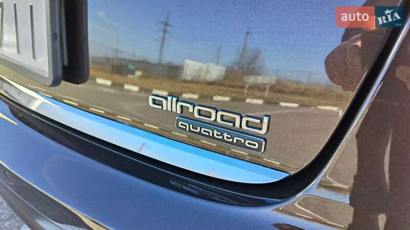 Универсал Audi A6 Allroad 2017 в Ровно