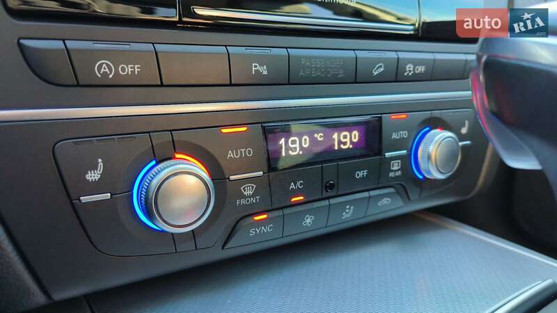 Универсал Audi A6 Allroad 2017 в Ровно