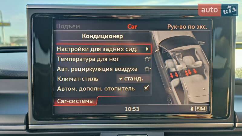 Универсал Audi A6 Allroad 2017 в Ровно