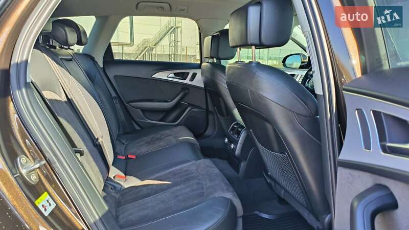 Универсал Audi A6 Allroad 2017 в Ровно