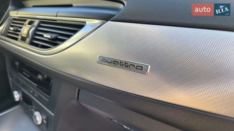 Универсал Audi A6 Allroad 2017 в Ровно