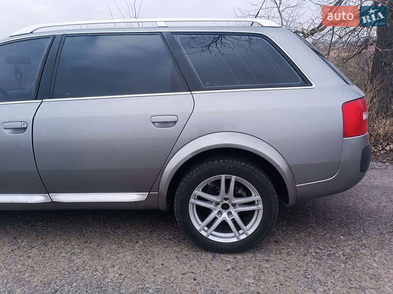 Універсал Audi A6 Allroad 2005 в Ямполі