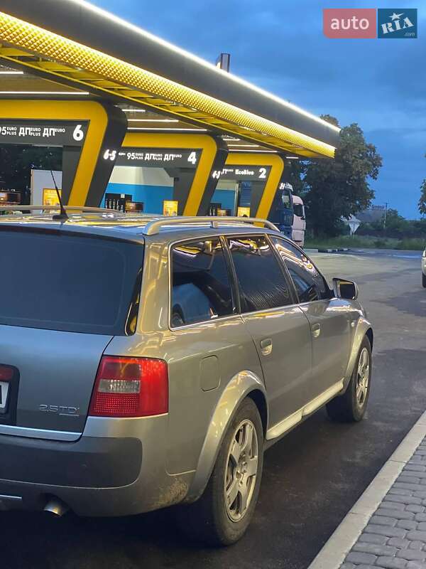 Універсал Audi A6 Allroad 2005 в Ямполі