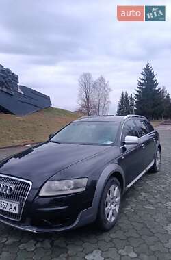 Универсал Audi A6 Allroad 2008 в 