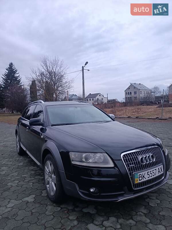 Audi A6 Allroad 2008