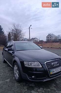 Универсал Audi A6 Allroad 2008 в 