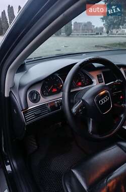 Универсал Audi A6 Allroad 2008 в 