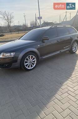 Универсал Audi A6 Allroad 2007 в 