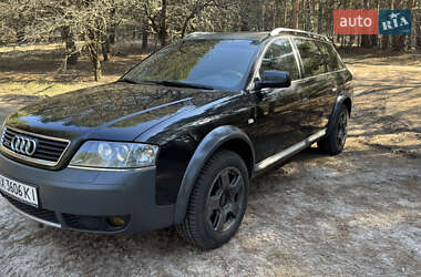 Универсал Audi A6 Allroad 2004 в 