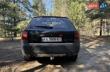 Универсал Audi A6 Allroad 2004 в 