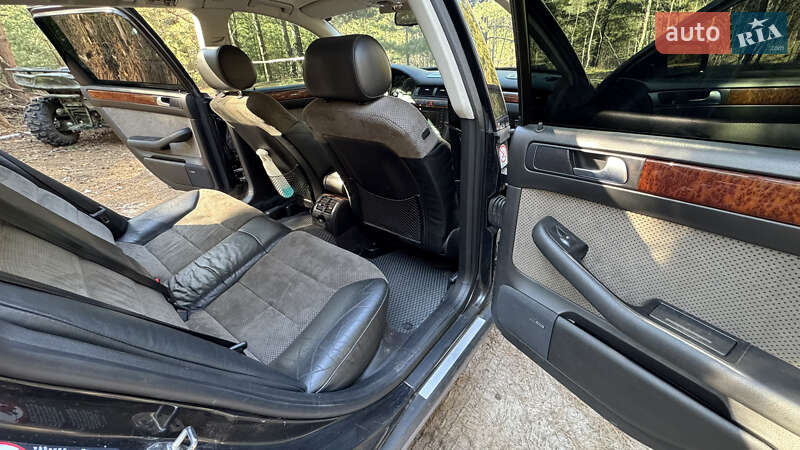 Универсал Audi A6 Allroad 2004 в Чернигове
