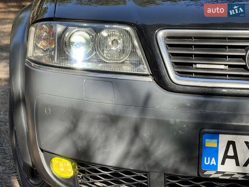 Универсал Audi A6 Allroad 2004 в Чернигове