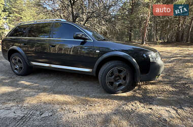 Универсал Audi A6 Allroad 2004 в 