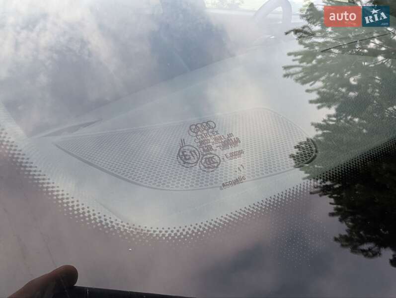 Універсал Audi A6 Allroad 2012 в Луцьку