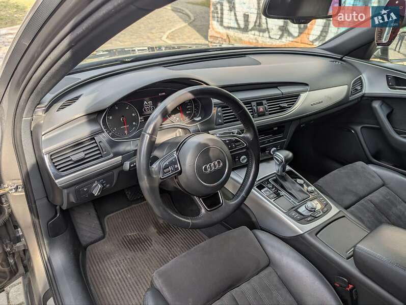 Універсал Audi A6 Allroad 2012 в Луцьку