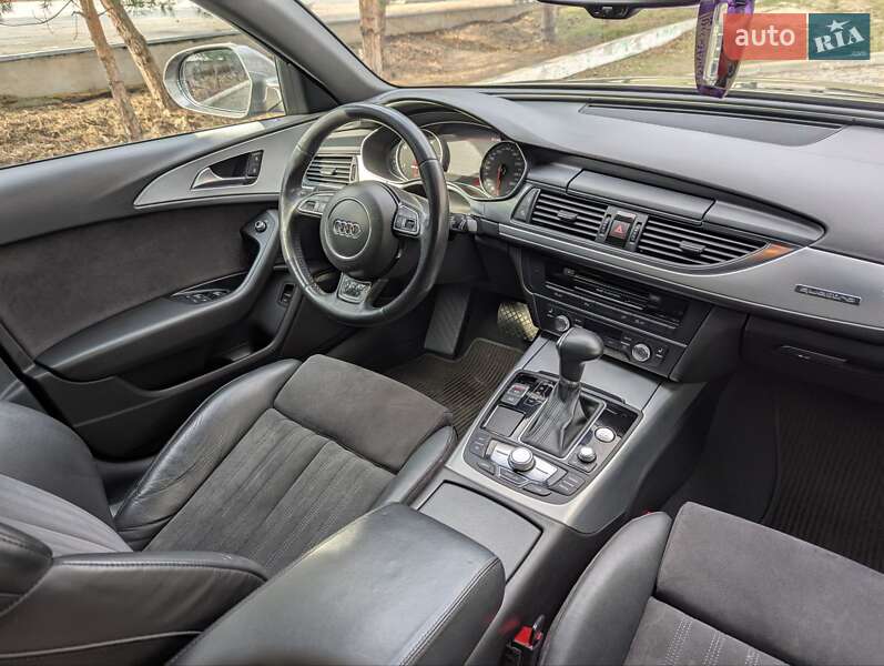 Універсал Audi A6 Allroad 2012 в Луцьку