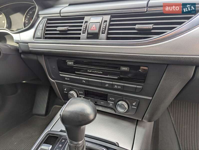 Універсал Audi A6 Allroad 2012 в Луцьку
