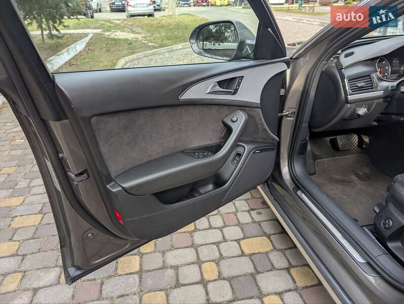 Універсал Audi A6 Allroad 2012 в Луцьку