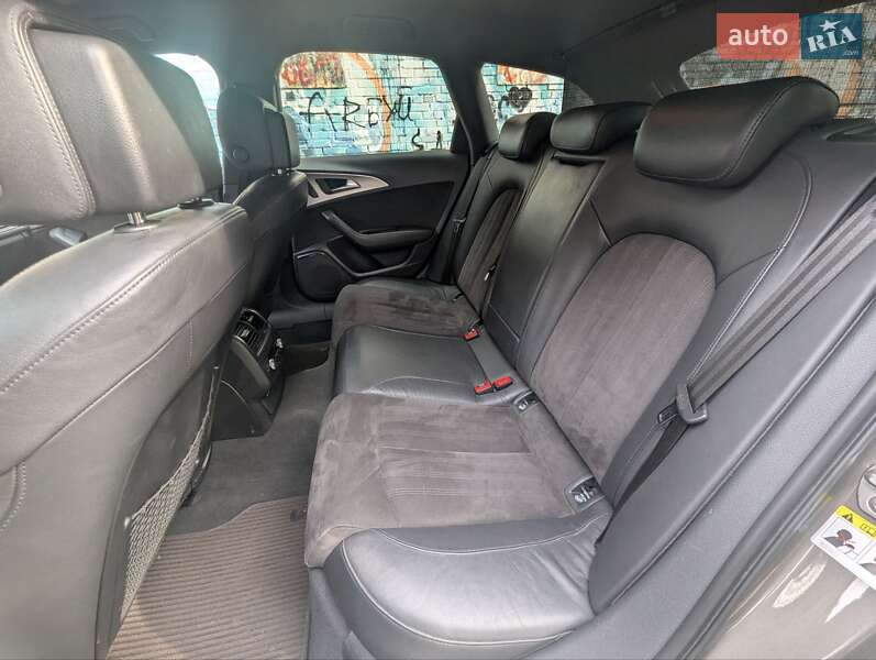 Універсал Audi A6 Allroad 2012 в Луцьку