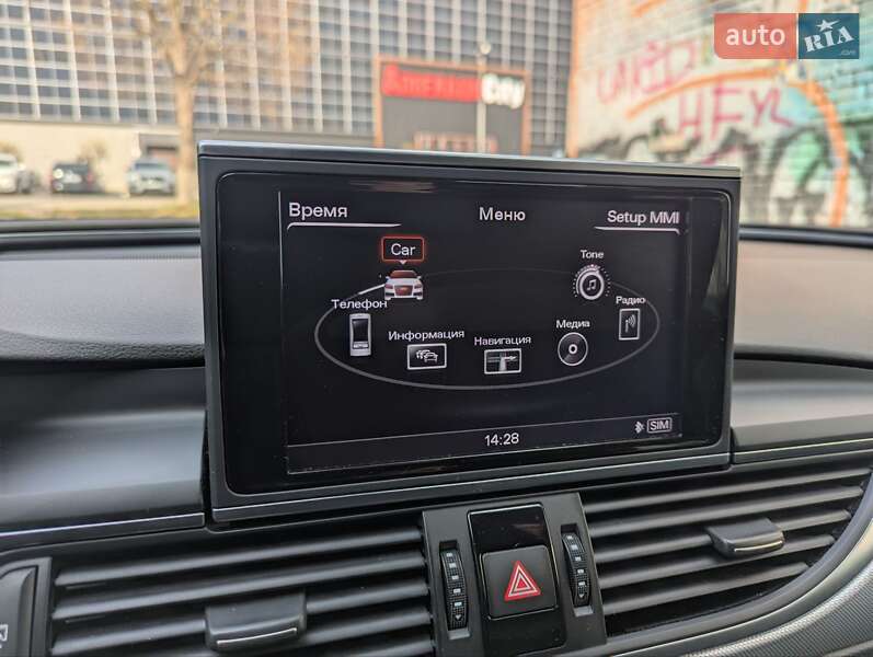 Універсал Audi A6 Allroad 2012 в Луцьку