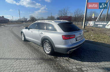 Универсал Audi A6 Allroad 2013 в Львове