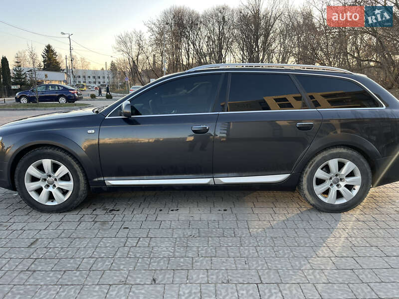 Універсал Audi A6 Allroad 2007 в Львові