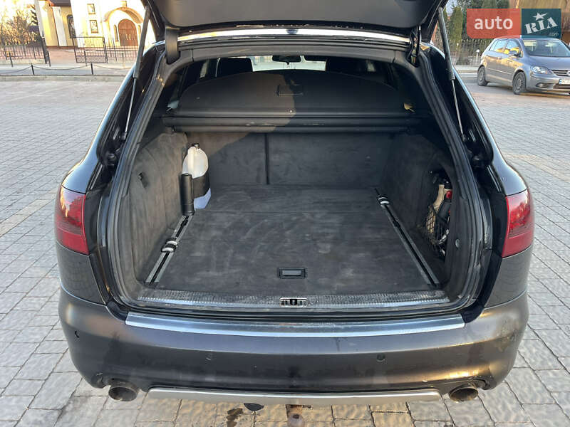 Універсал Audi A6 Allroad 2007 в Львові