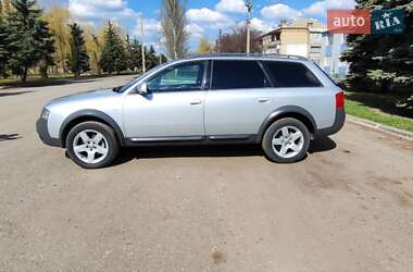 Универсал Audi A6 Allroad 2002 в 
