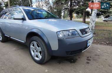 Универсал Audi A6 Allroad 2002 в 