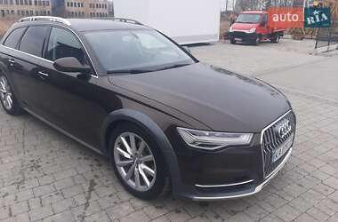 Универсал Audi A6 Allroad 2015 в 